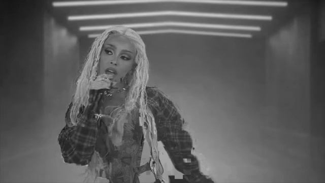 Doja Cat - Streets (Lyrics) смотреть онлайн