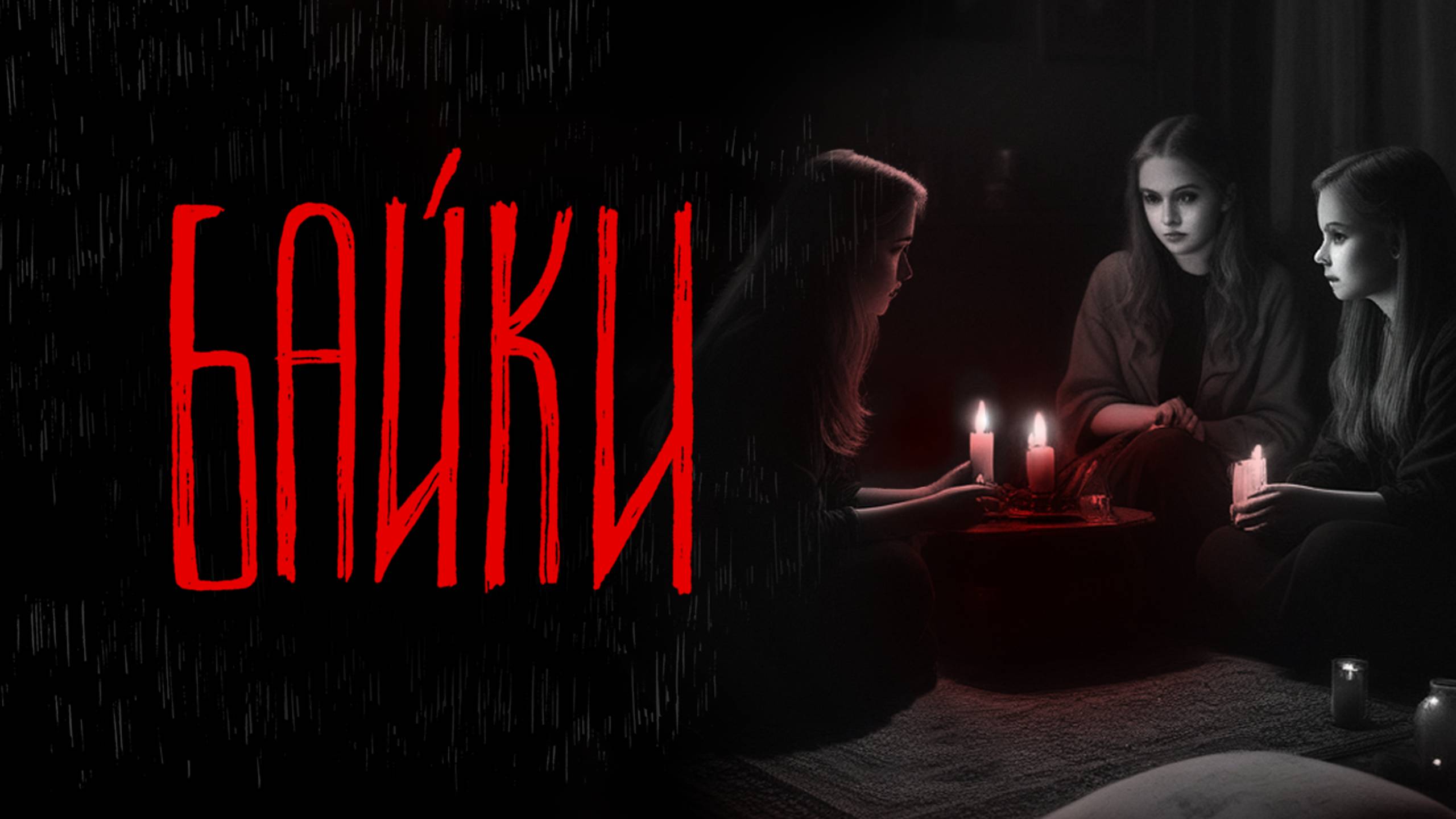 БАЙКИ | Тени Города