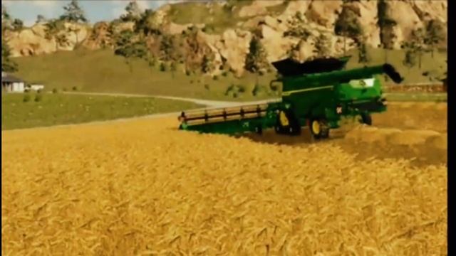 Farming Simulator 23 mobile/coming to mobile platformas/23 may смотреть онлайн