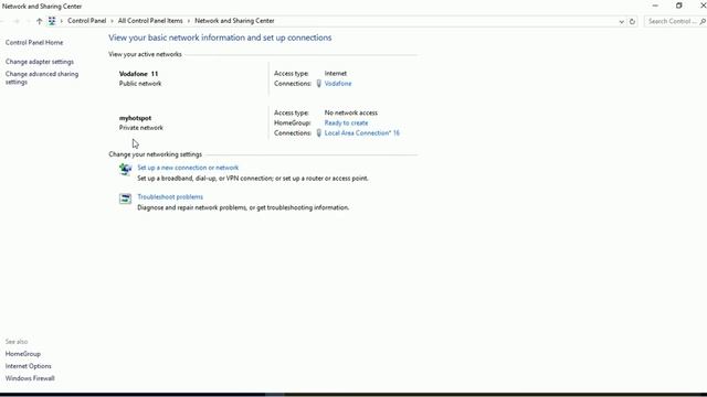 How To Use Your Windows Laptop As Hotspot (shown every step) смотреть онлайн