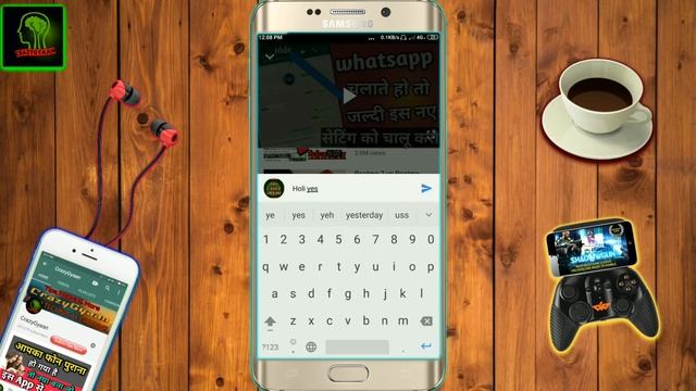 Sirf 1 minute me banao holi waali photo sabkuch badal jayega 2019 holi effect смотреть онлайн