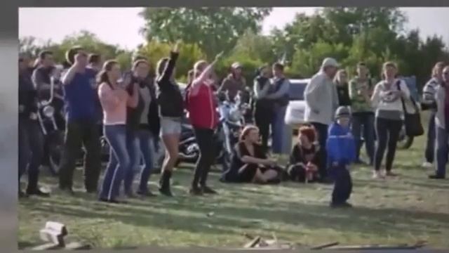 байкфест клуба "ржавая педаль" курган. смотреть онлайн
