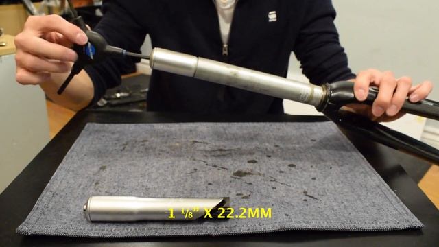 Steerer Tube Too Short? смотреть онлайн