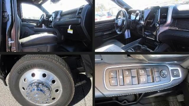 2019 Ram 4500 Chassis Cab Limited in Cary, NC 27511-7910 смотреть онлайн