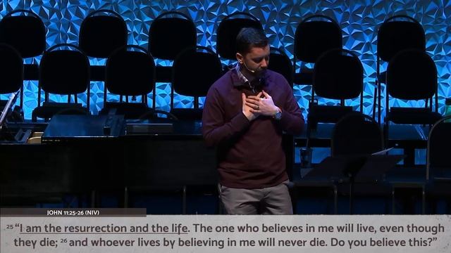 The Resurrection and the Life (John 11:17-44) – Easter смотреть онлайн