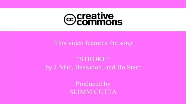 J-Mac, Bassadon, and Bo Starr "Stroke" (AUDIO HD) смотреть онлайн