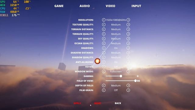 Exo One Ultra Graphics With RX 580 8GB With Ryzen 2600 смотреть онлайн