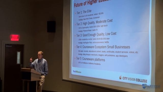 Lunch and Learn Andrew Sears смотреть онлайн