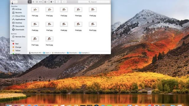 How to Copy and Paste Files on Mac OS смотреть онлайн