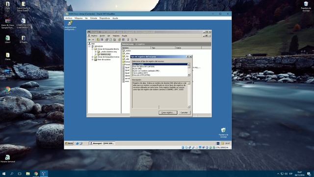 VirtualBox | Como configurar el protocolo IIS en Windows 2003 Enterprise (BASICO) смотреть онлайн