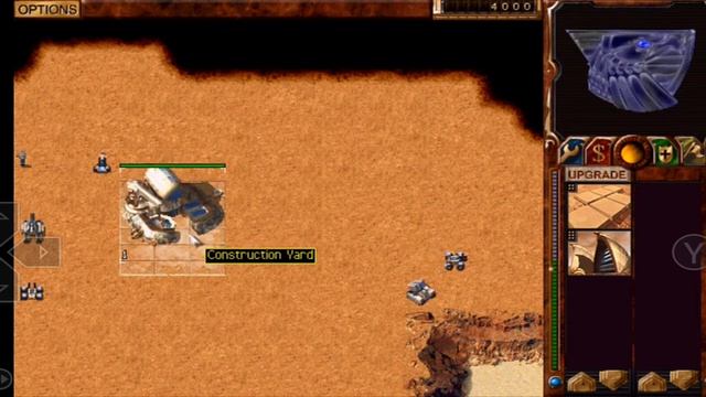 Dune 2000 (1998) in Windows 95 with DOSBox Pure (RetroArch) смотреть онлайн