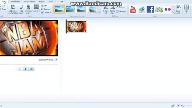 How To - Do Basic Editing On Windows Live Movie Maker смотреть онлайн