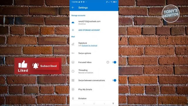 How to Add Signature in Outlook Mobile App (2024) смотреть онлайн