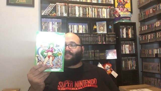 Holy Sega CD, SNES, and System Boxes Batman! | Collecting with Cory смотреть онлайн