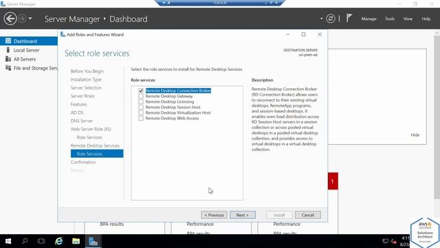 Cloud with Hammad | Deploy Windows Active Directory смотреть онлайн