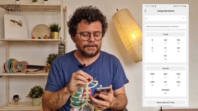 O melhor APLICATIVO para ESTUDAR MÚSICA | Finalmente foi lançado! смотреть онлайн