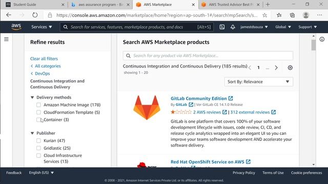 3 AWS Cloud Practitioner Exam Study Module 1 Cloud Concepts Part 2 смотреть онлайн