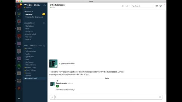 15 Slack tips in 5 minutes смотреть онлайн