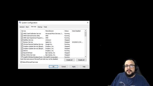 Speed up Windows 10 with MSCONFIG (2021) смотреть онлайн