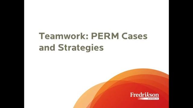 4 Teamwork PERM Cases and Strategies смотреть онлайн