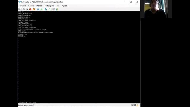 Configurar Interfaz de red en CentOS 7 смотреть онлайн
