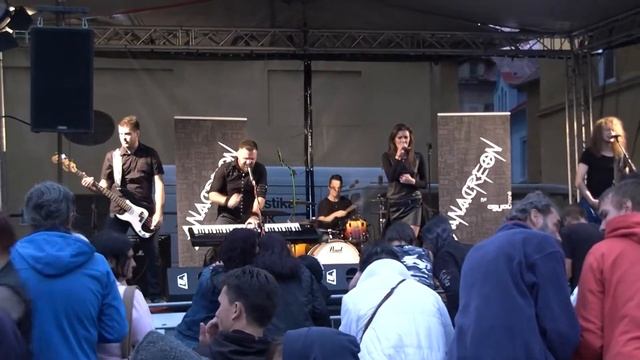 Anacreon/Jirkovská Hornická Pouť 2017(7) смотреть онлайн