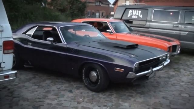 The 59 Motor Club & US-Cars-Forum.de - US CAR TREFFEN смотреть онлайн