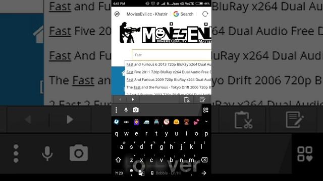 How to download Fast and Furious 6 dual audio (Hindi & English) смотреть онлайн