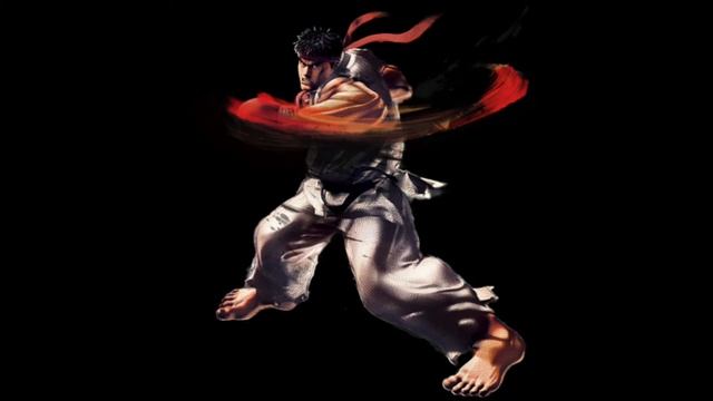 Street Fighter 2 Ryu's Theme Acapella смотреть онлайн