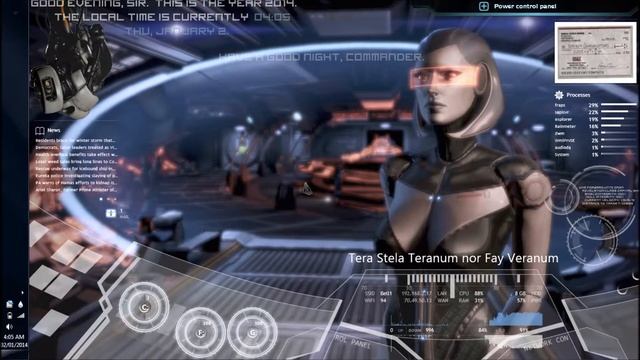 Windows 7 Customization | #1 Desktop смотреть онлайн