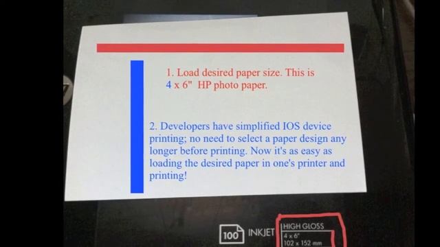 AirPrint demo смотреть онлайн