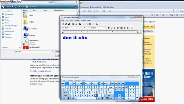 how to upload a video from window media player ;] смотреть онлайн