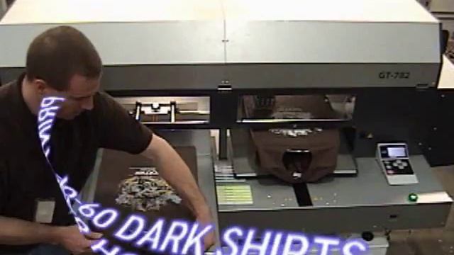 Brother GT-782 Short Promo Direct2Shirt Video.wmv смотреть онлайн