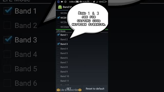 How to increase Jio speed by MTK engineering mode. смотреть онлайн