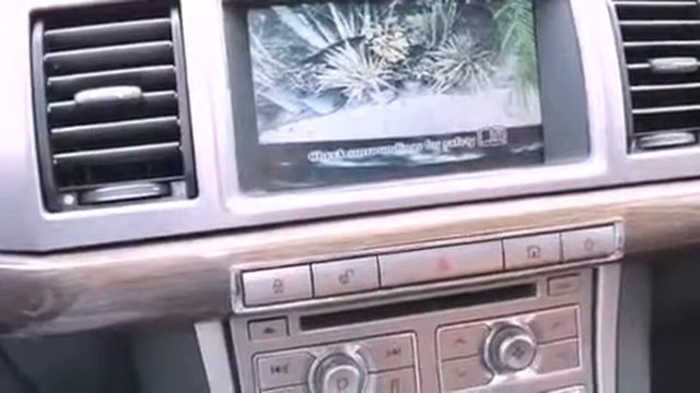 2009 Jaguar XF Coconut Creek FL смотреть онлайн