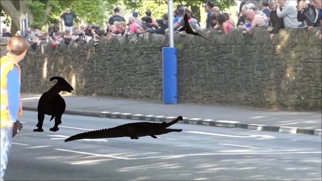 23. TT Race Использ. Videoeditor Windows 10 3D library смотреть онлайн