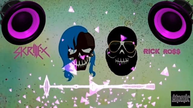 🎧 Skrillex _ Rick Ross - Purple Lamborghini (ARIUS Remix) 🎧 смотреть онлайн
