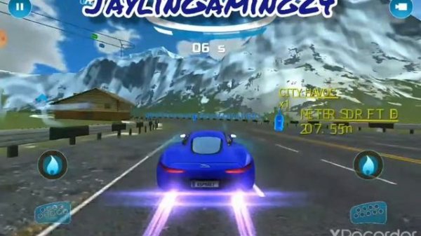 Asphalt nitro jaguar c-x is super fast 🔥🔥🔥🔥