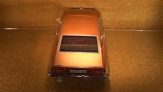 Pace Car - Auto a escala - Ruben Lujan y Carlos Cueva - Audi 100 S смотреть онлайн