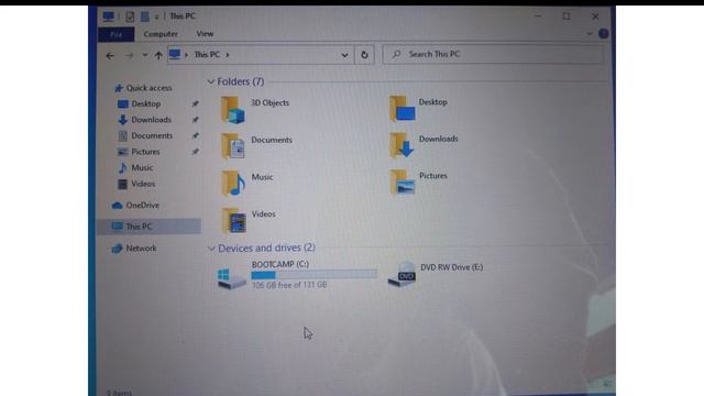 2020 How to Mac Bootcamp Windows Part 2/2 смотреть онлайн