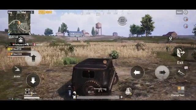 PUBG Mobile KR 1.1.0 On New IPhone 12 pro max in Ultra HD smooth 60 FPS смотреть онлайн