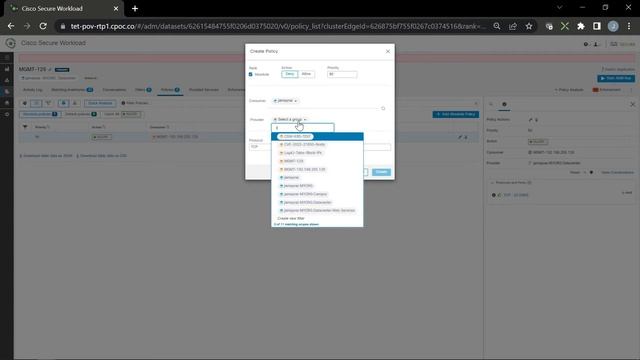 Cisco Secure Workload - Secured SSH Access for IT and Secops Teams смотреть онлайн