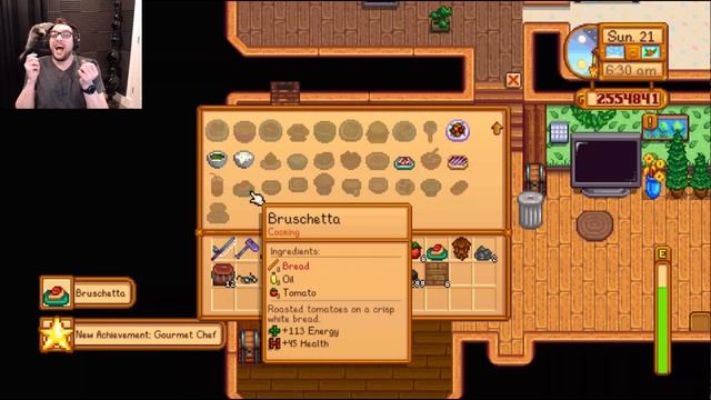 SETTING UP OUR BEE HOUSE AREA!!! | Let's Play Stardew Valley [Episode 166] смотреть онлайн