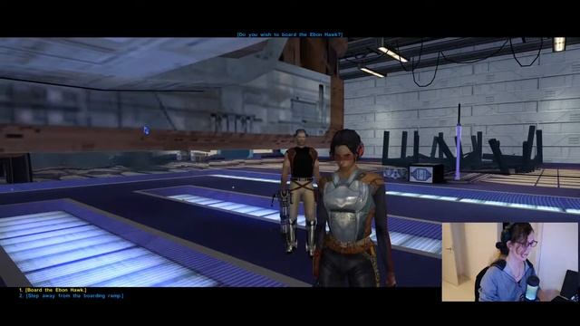 First Playthrough Star Wars KOTOR смотреть онлайн