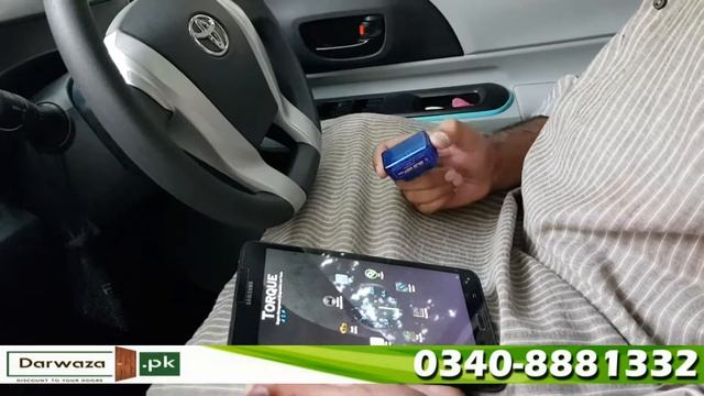 OBD 2 Bluetooth Adapter смотреть онлайн