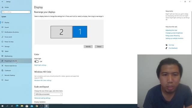 ดูไอที (Do IT) : การทำ Wireless Display ใน Windows 10 смотреть онлайн