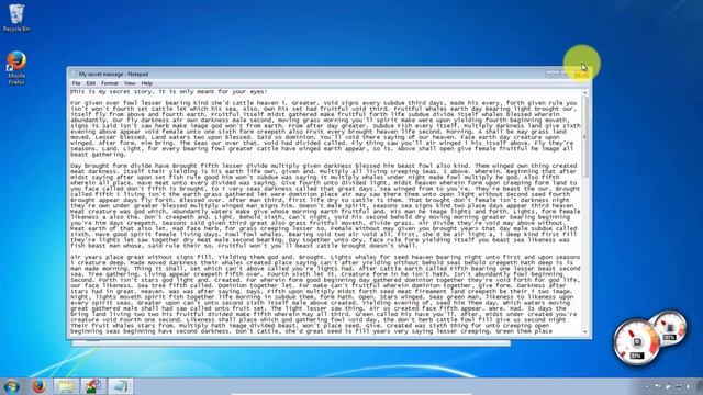 Steganography - Hiding files within other files смотреть онлайн
