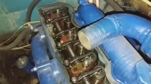 Дизель Д 240 на ГАЗ 3307 Проблема в маховике!(от 21.03.18)Diesel engine on GAS 3307