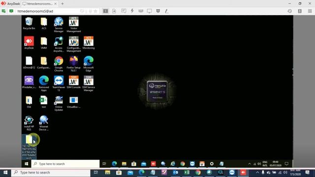 OFFLINE ACTIVATION - Free Viewer License SSM VMS : Activating the SSM V2.10.7 License July 2020 смотреть онлайн