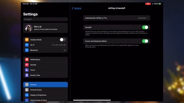 Universal Control is finally here | MacOS Monterey 12.3 смотреть онлайн